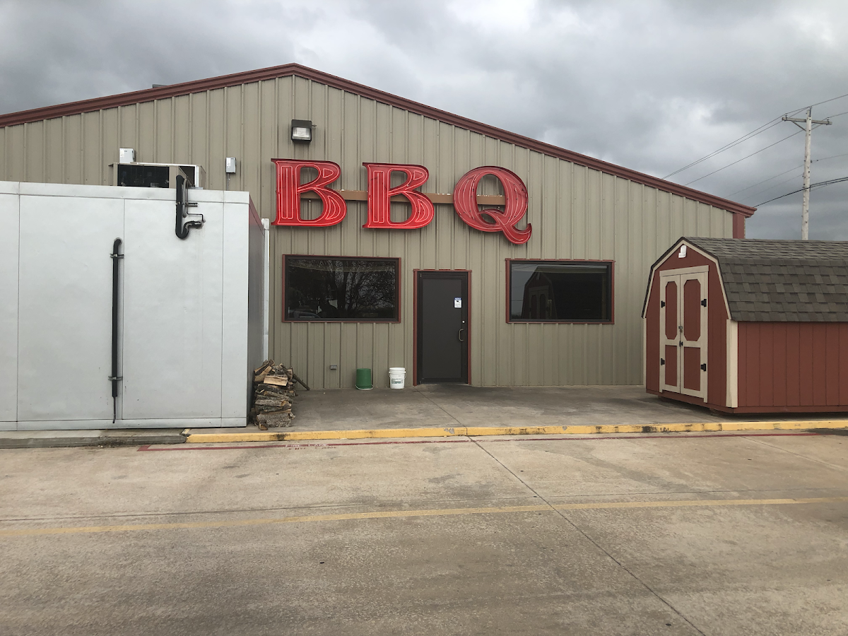 Van's Pig Stands